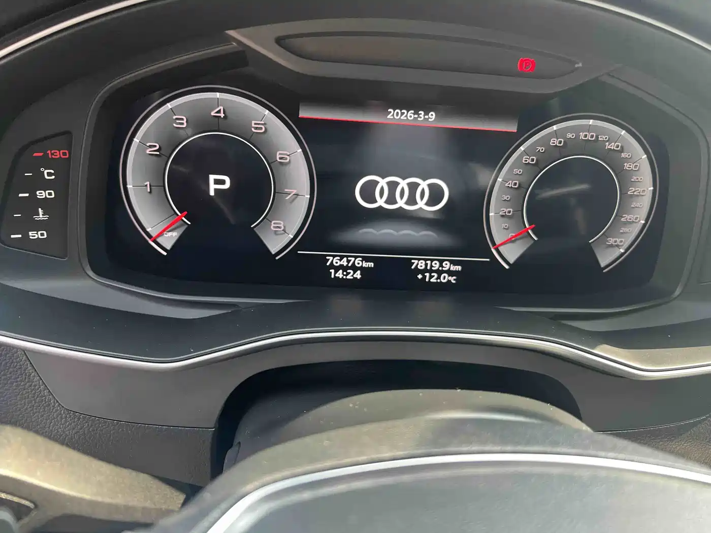 Audi A6L 2021 40 TFSI Luxury Sport фото 7