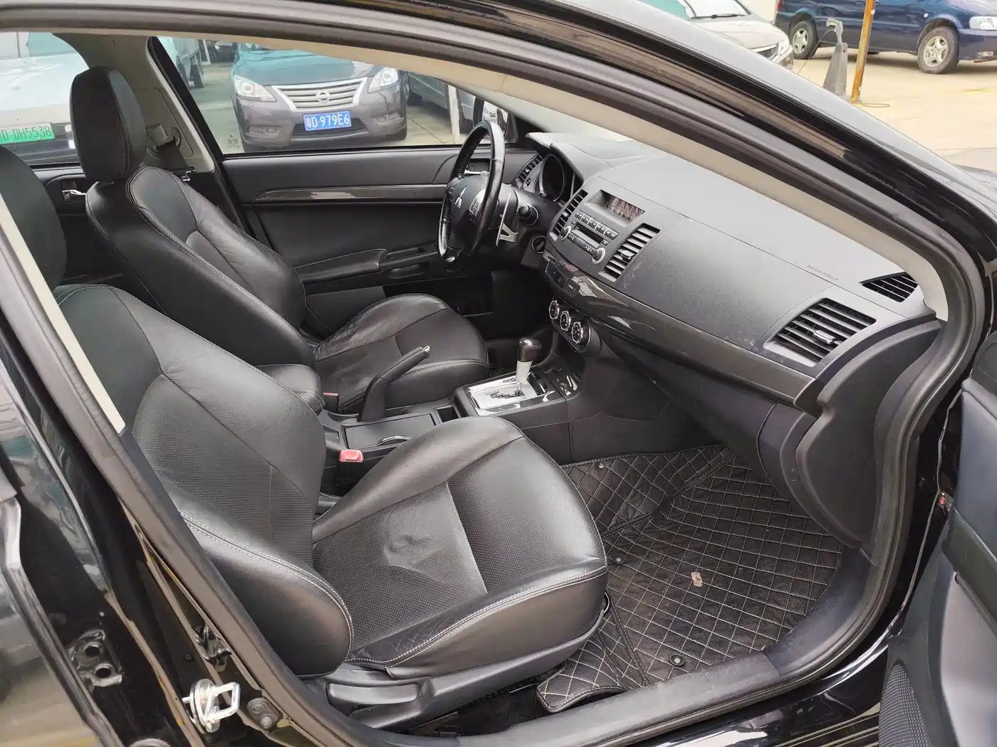 Mitsubishi Lancer EX 2013 Zhi Xuan Edition 2.0L CVT Flagship фото 4