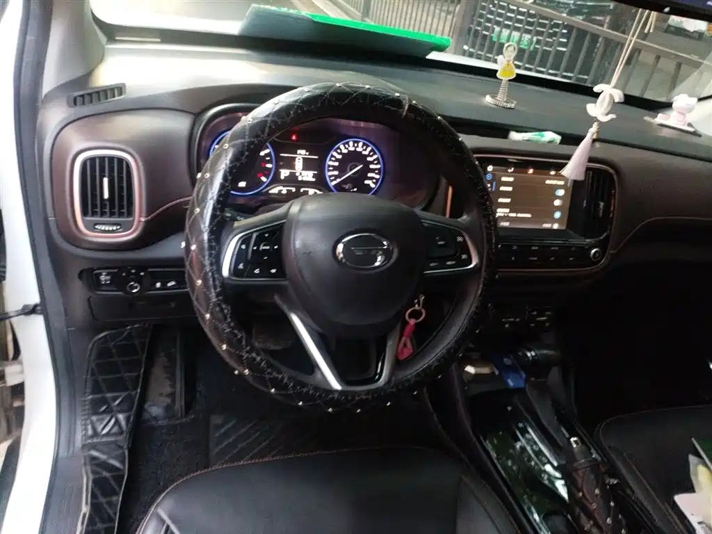 GAC Trumpchi Trumpchi GS3 2017 150N Automatic Elite фото 3