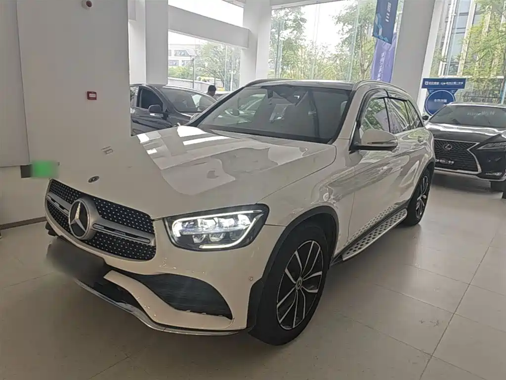 Mercedes-Benz GLC 2020 Facelift GLC 300 L 4MATIC Dynamic фото 2