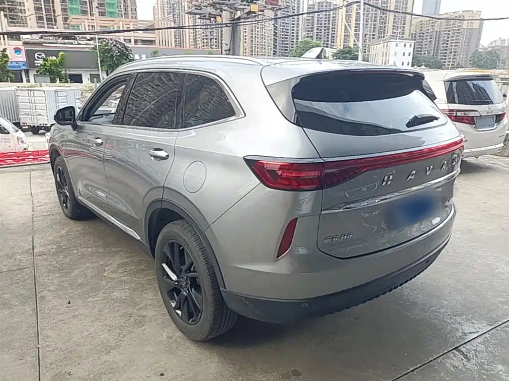 Haval H6 2021 3rd Generation 2.0T Auto AWD Max фото 5