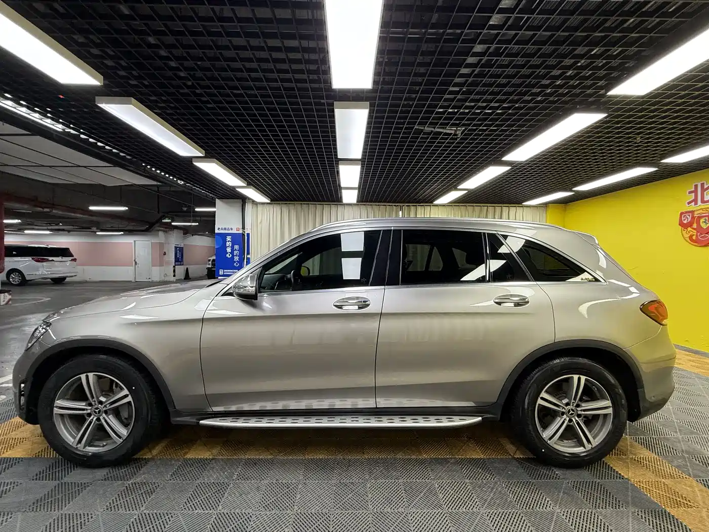 Mercedes-Benz GLC 2020 GLC 260 L 4MATIC Luxury фото 11