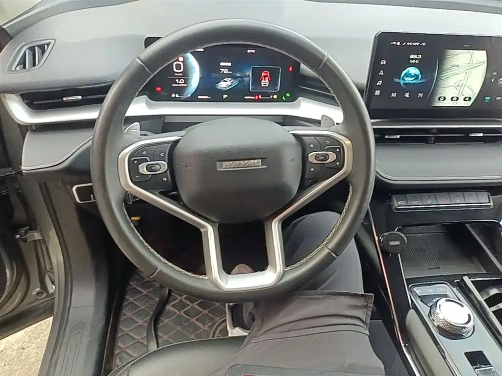 Haval H6 2021 3rd Generation 2.0T Auto AWD Max фото 11