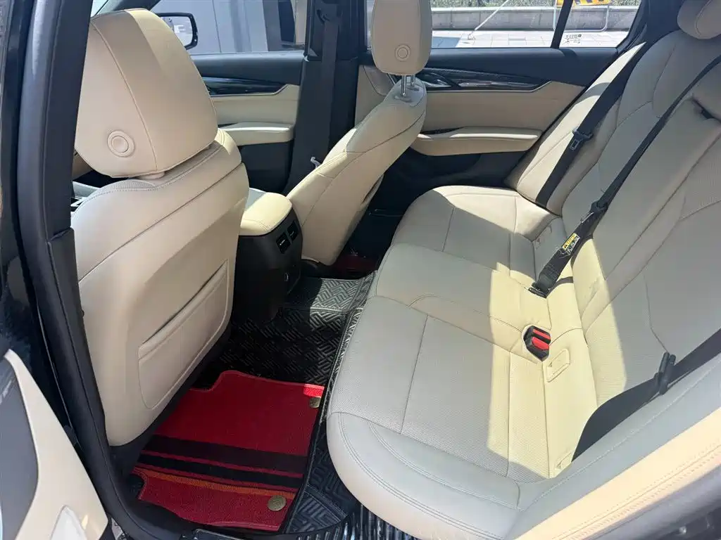 Cadillac CT5 2020 Facelift 28T Luxury Edition фото 6