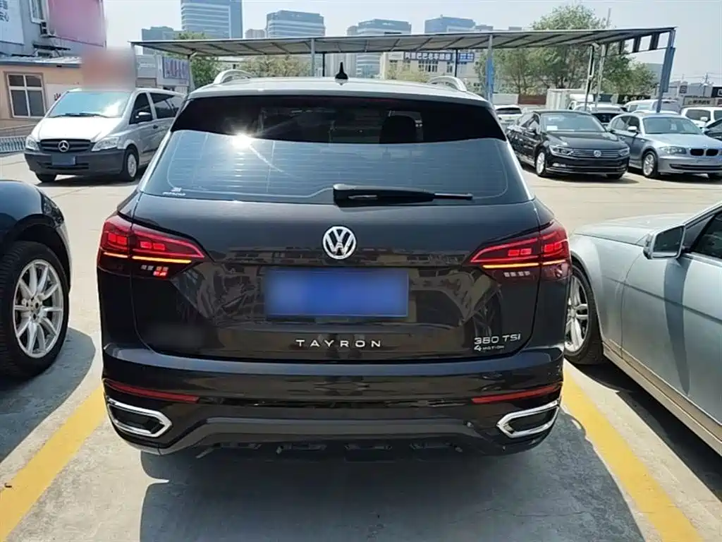 VOLKSWAGEN TANYUE