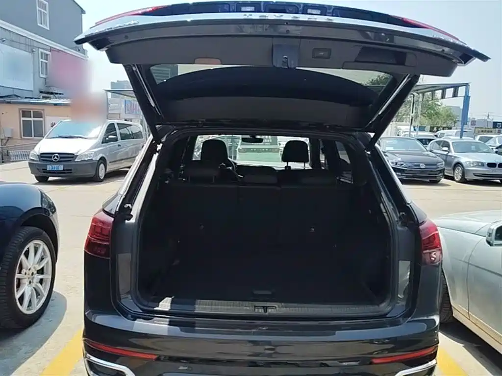 VOLKSWAGEN TANYUE