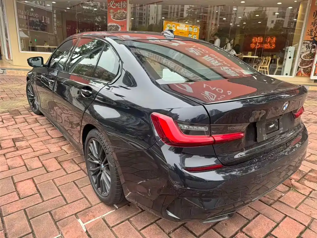 BMW 3 Series 2020 Facelift 325Li M Sport Package фото 4