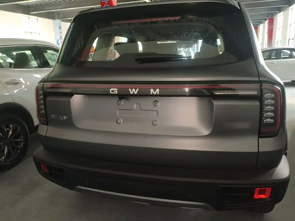 Haval Big Dog 2026 Model 1.5T High Configuration фото 4