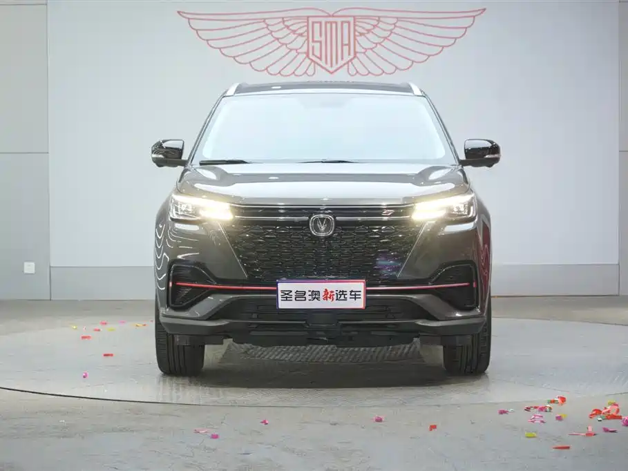 CHANGAN CS55PLUS