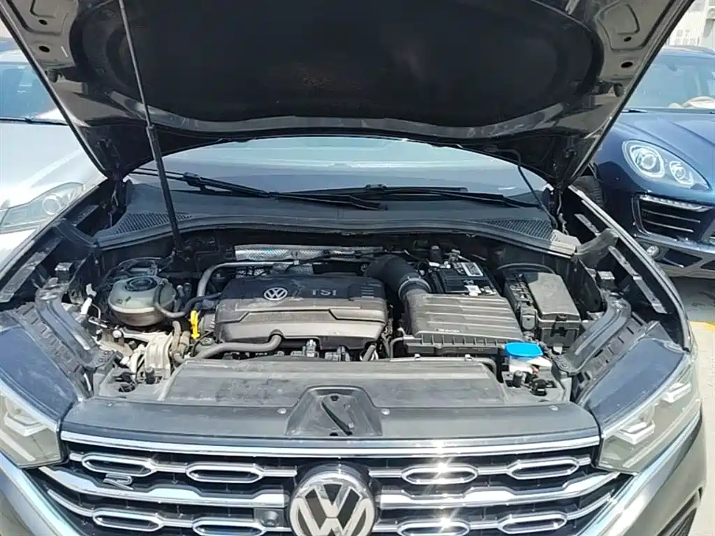 VOLKSWAGEN TANYUE