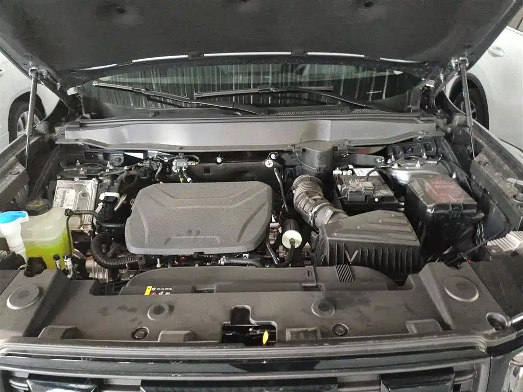 Haval Big Dog 2026 Model 1.5T High Configuration фото 16