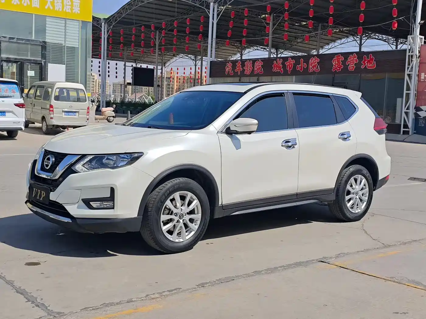 Nissan X-Trail 2020 2.0L XL ITS CVT 2WD Smart Connect Comfort Edition