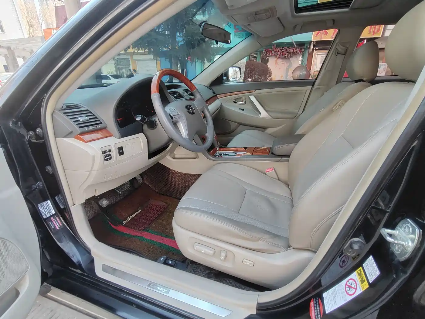 Toyota Camry 2008 240G Luxury Edition фото 7