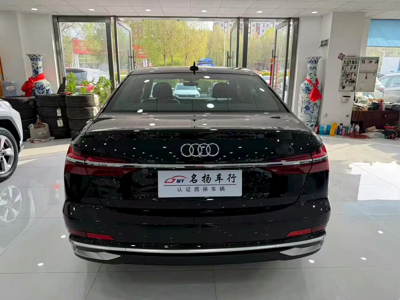 AUDI A6L