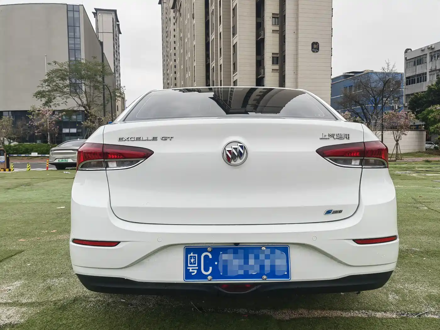 BUICK YINGLANG