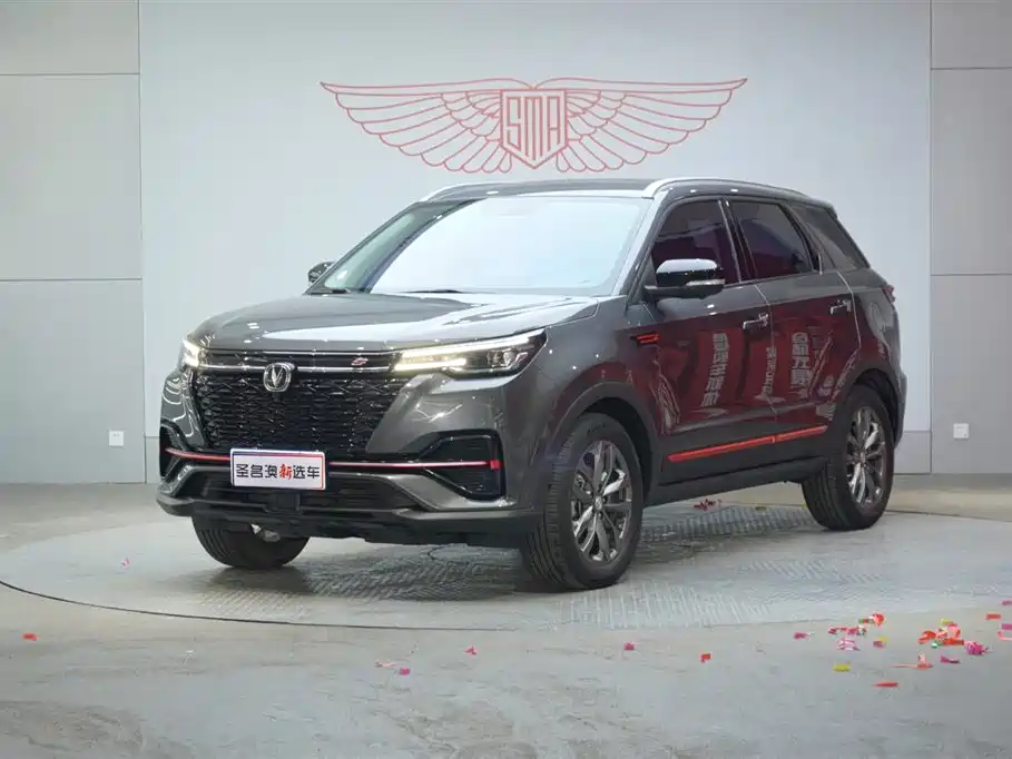 CHANGAN CS55PLUS