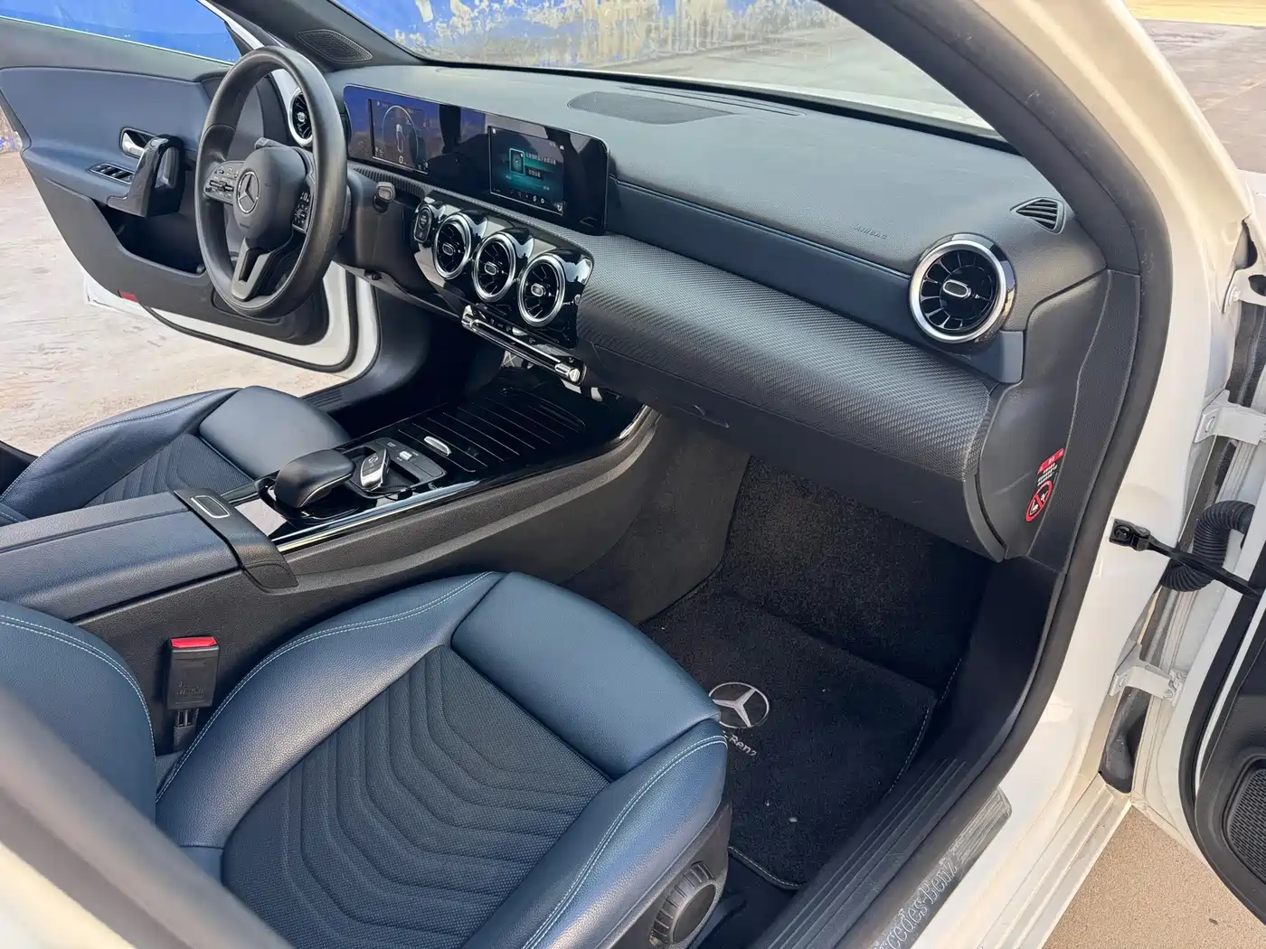 Mercedes-Benz A-Class 2019 2020 A 180 L