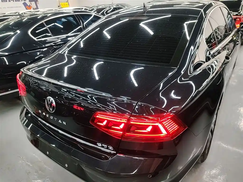 Volkswagen Magotan GTE Plug-in Hybrid 2022 GTE Luxury фото 6