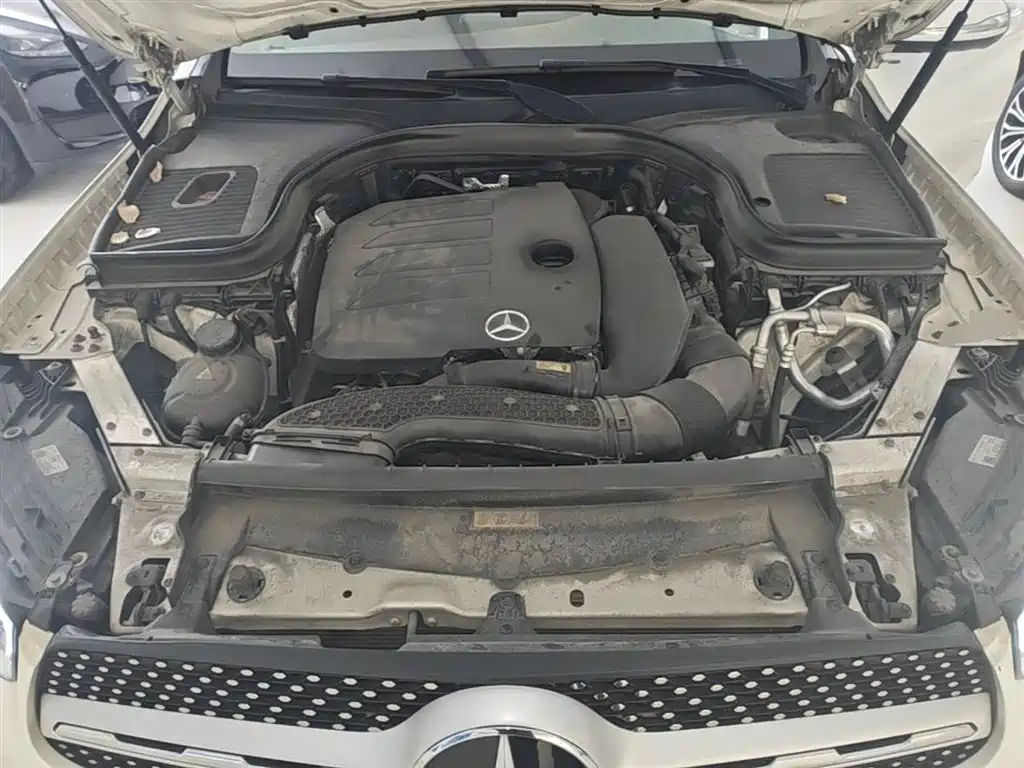 Mercedes-Benz GLC 2020 Facelift GLC 300 L 4MATIC Dynamic фото 20