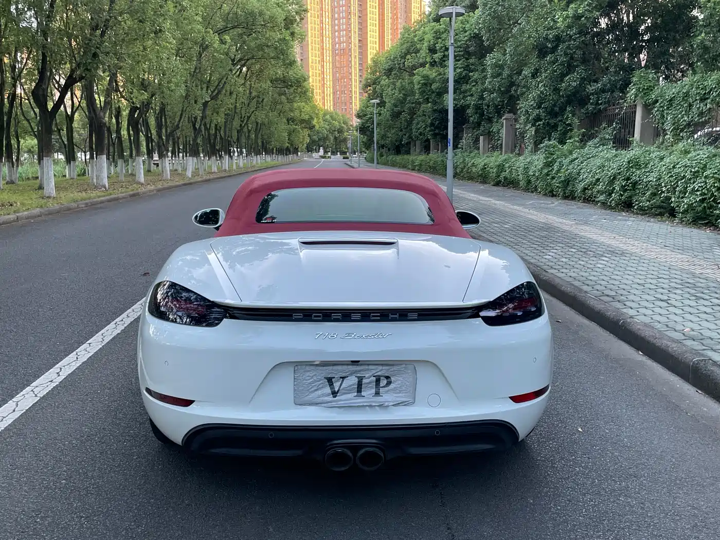 Porsche 718 2018 Boxster 2.0T фото 21