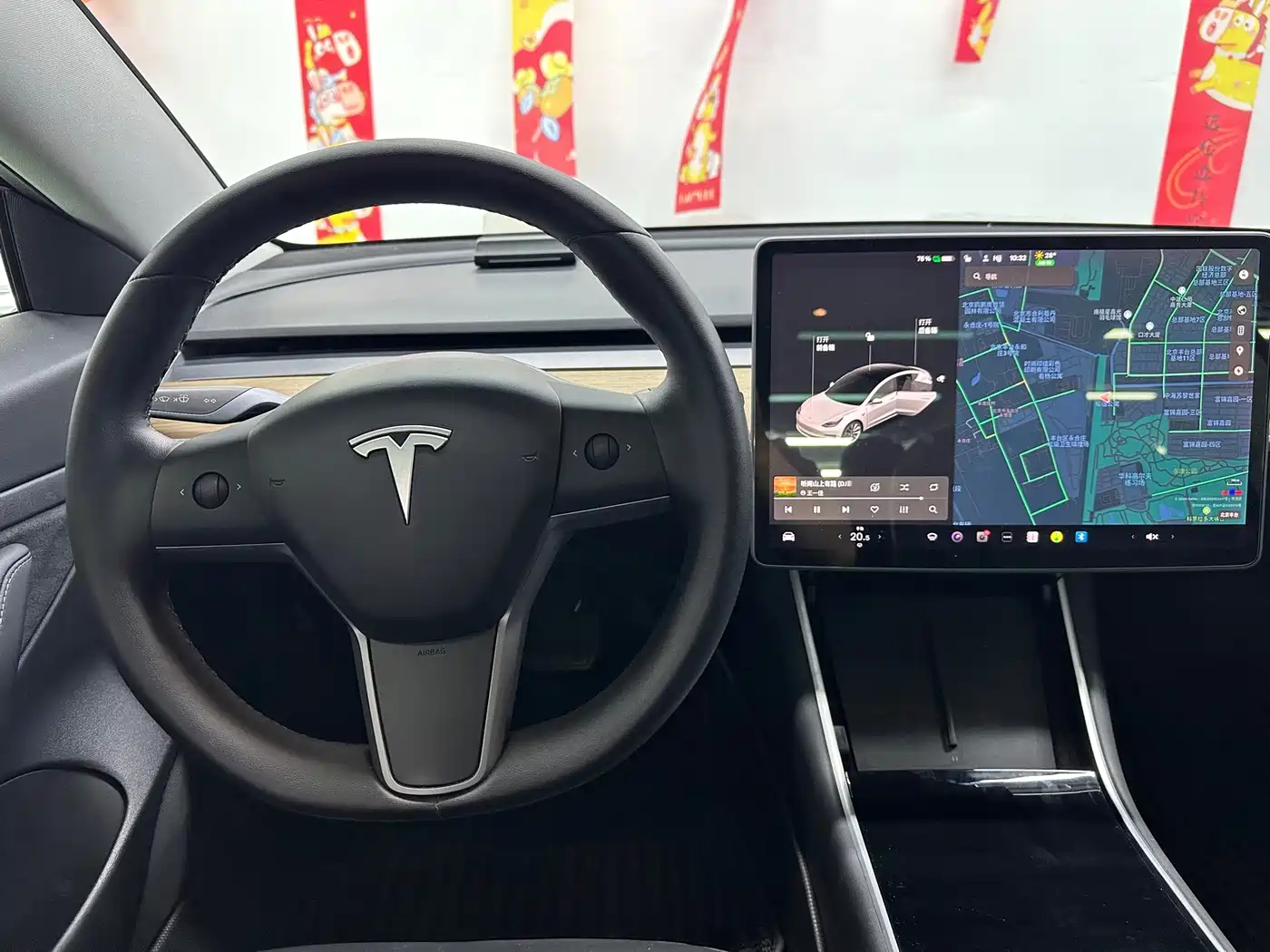 Tesla Model 3 2020 2019 Standard Range Rear-Wheel Drive Upgrade
