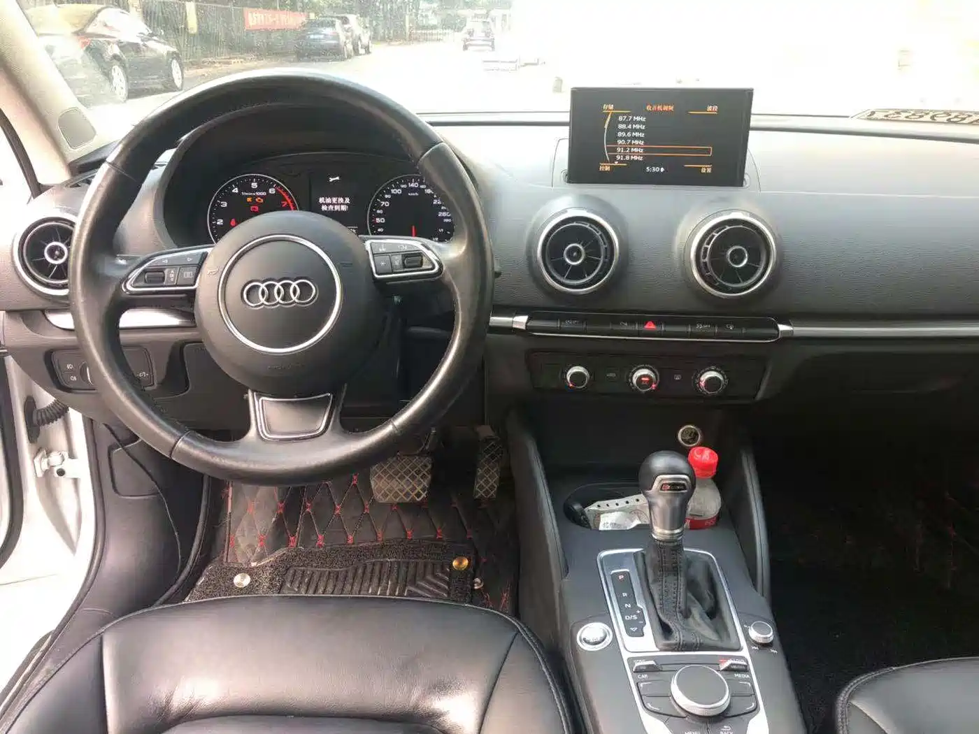 Audi A3 2014 2015 Limousine 35 TFSI Millionth Anniversary Intelligent Leader Type