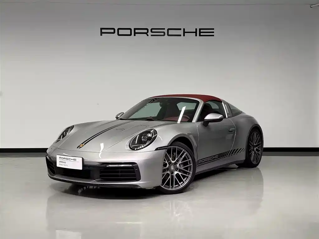 Porsche 911 2023 Targa 4 3.0T