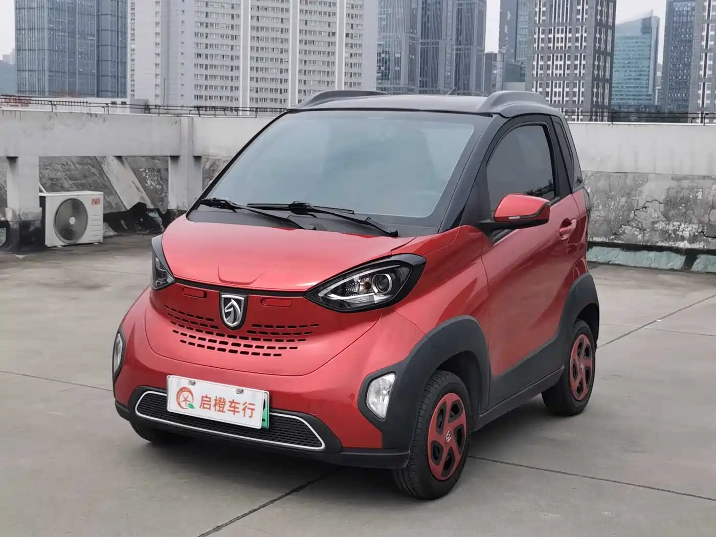 BAOJUN E100