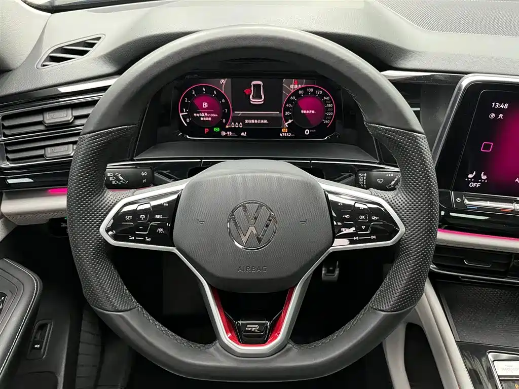 Volkswagen Teramont 2023 Teramont X Facelift 380TSI 4WD Premium Luxury Edition фото 3