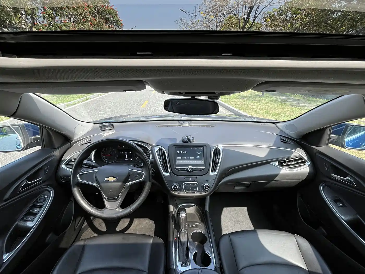 Chevrolet Malibu XL 2018 530T Auto RuiChi Edition фото 7