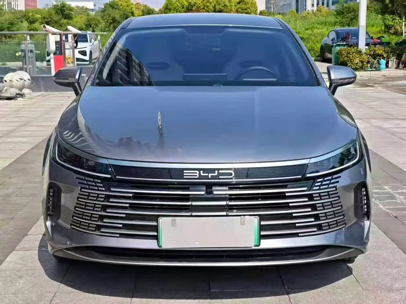 BYD Destroyer 05 2025 2024 Glory Edition DM-i 55KM Luxury