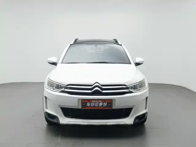 Citroën C3-XR 2015 1.6L Automatic Smart — фото 3