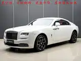 Фото 1 - Rolls-Royce Wraith