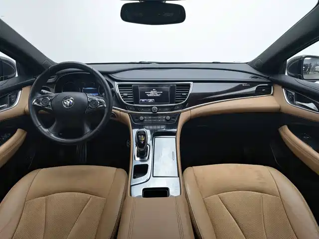 Buick LaCrosse 2016 28T Premium — фото 5