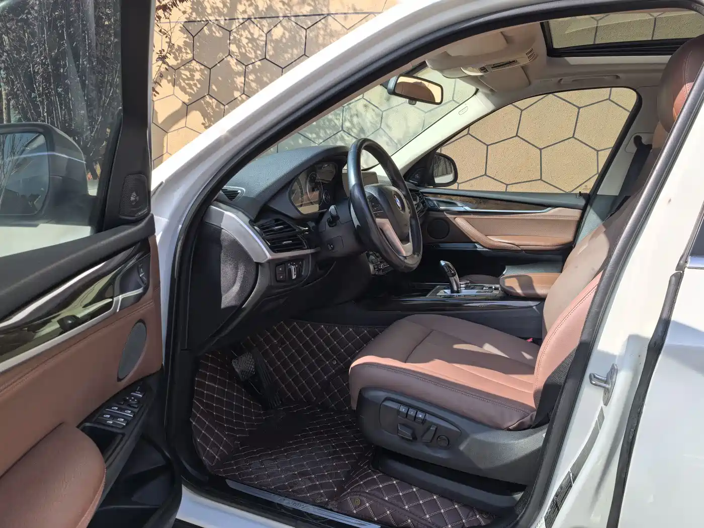 BMW X5 (Import) 2014 xDrive35i Leading фото 8