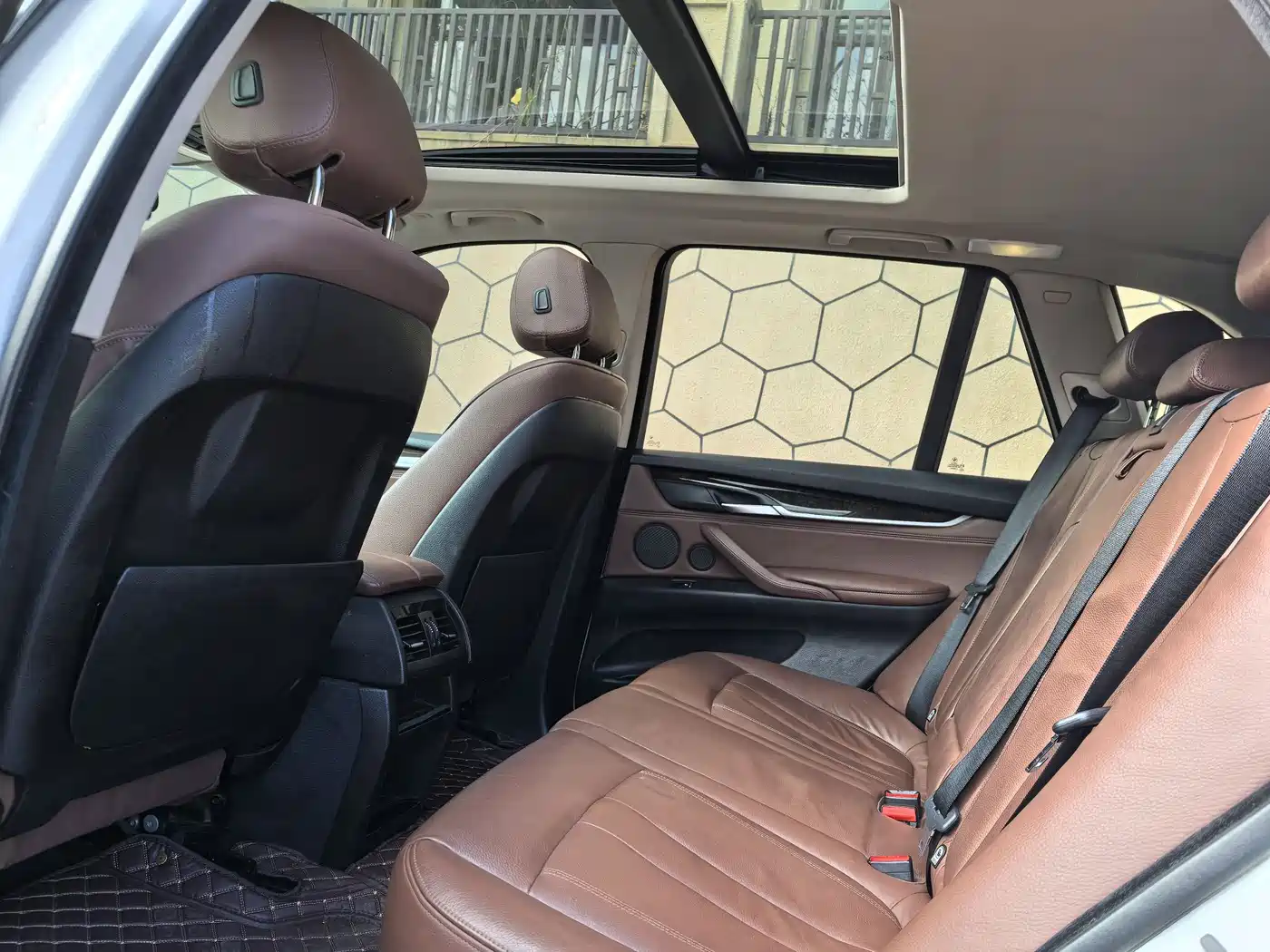 BMW X5 (Import) 2014 xDrive35i Leading фото 18