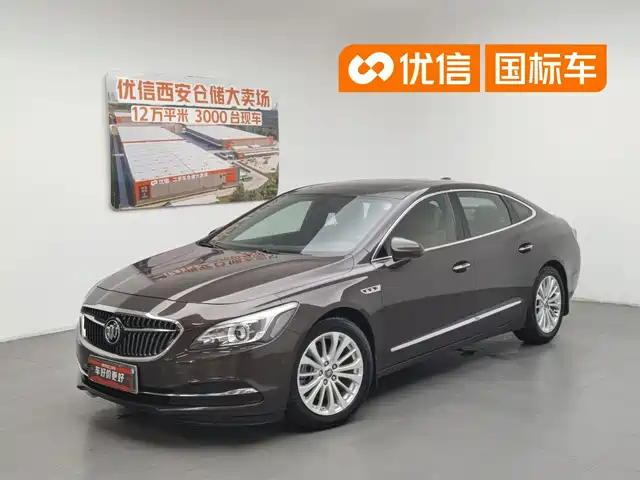 Buick LaCrosse 2016 28T Premium — фото 1