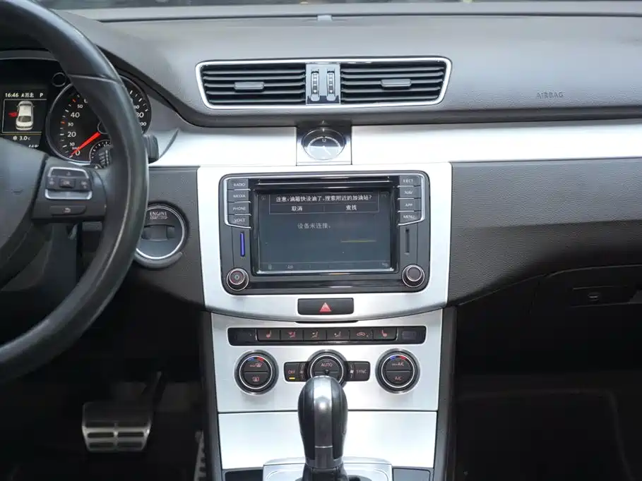 Volkswagen FAW-Volkswagen CC 2018 1.8TSI Luxury фото 10