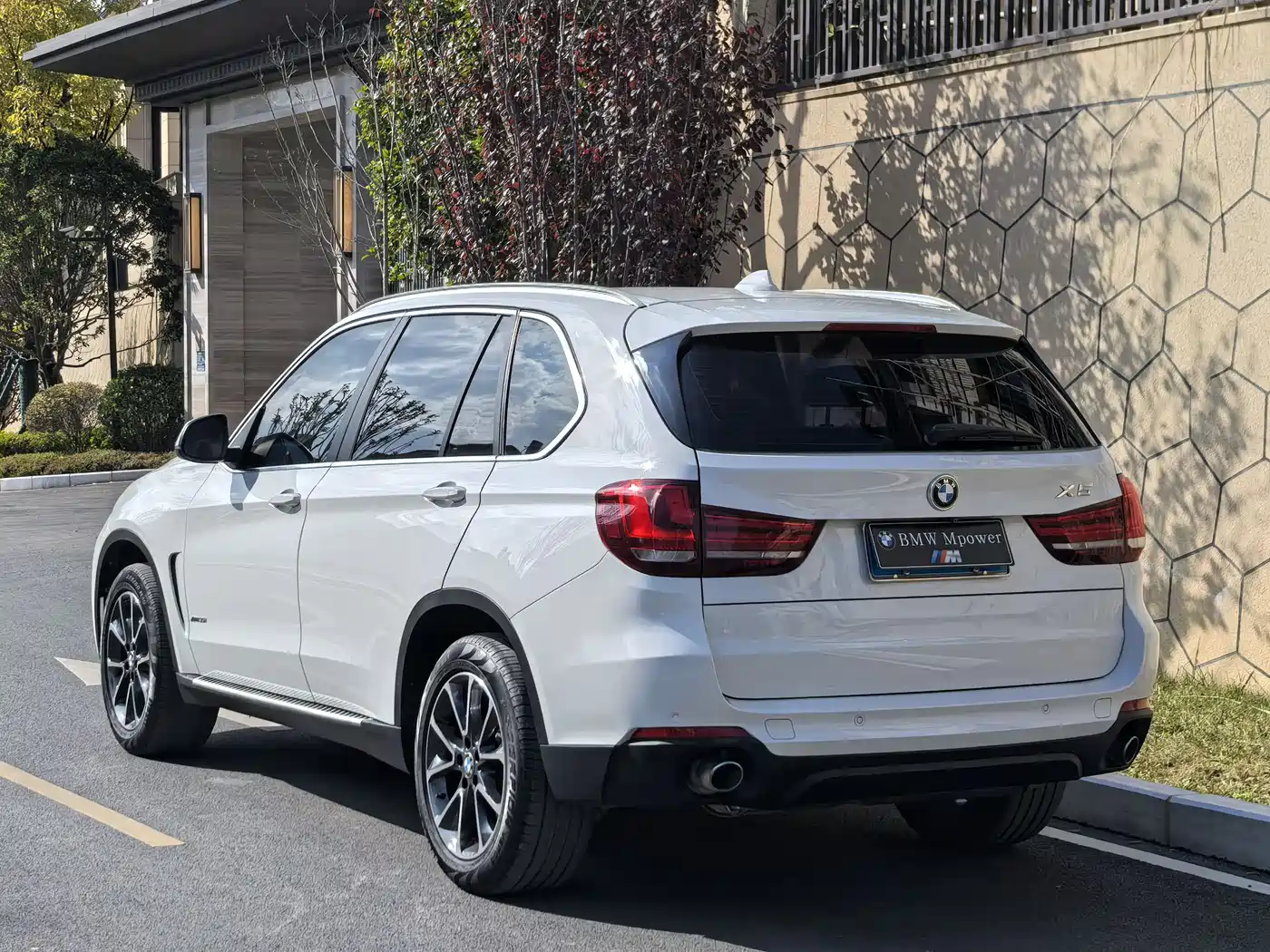 BMW X5 (Import) 2014 xDrive35i Leading фото 26