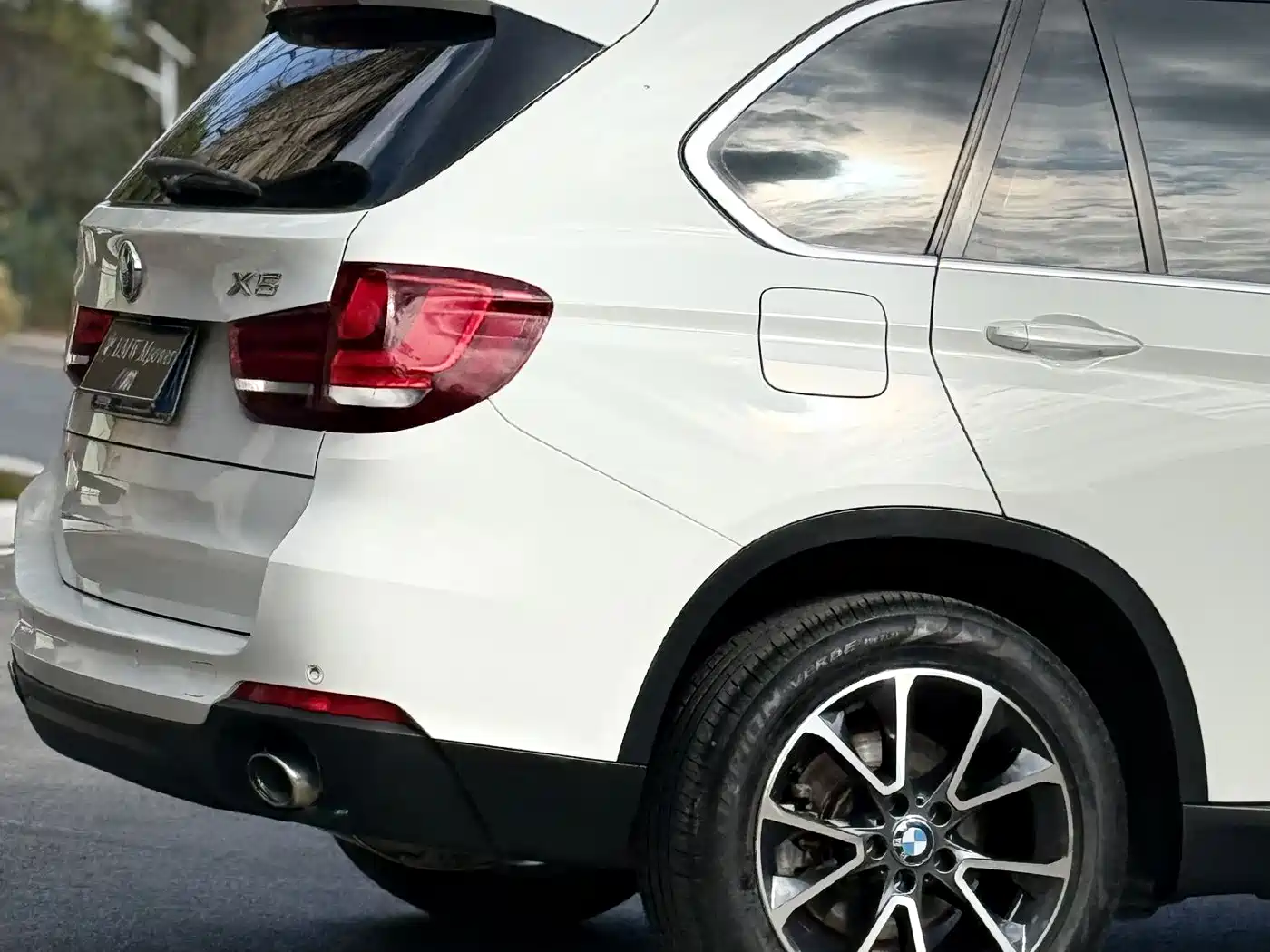 BMW X5 (Import) 2014 xDrive35i Leading фото 33