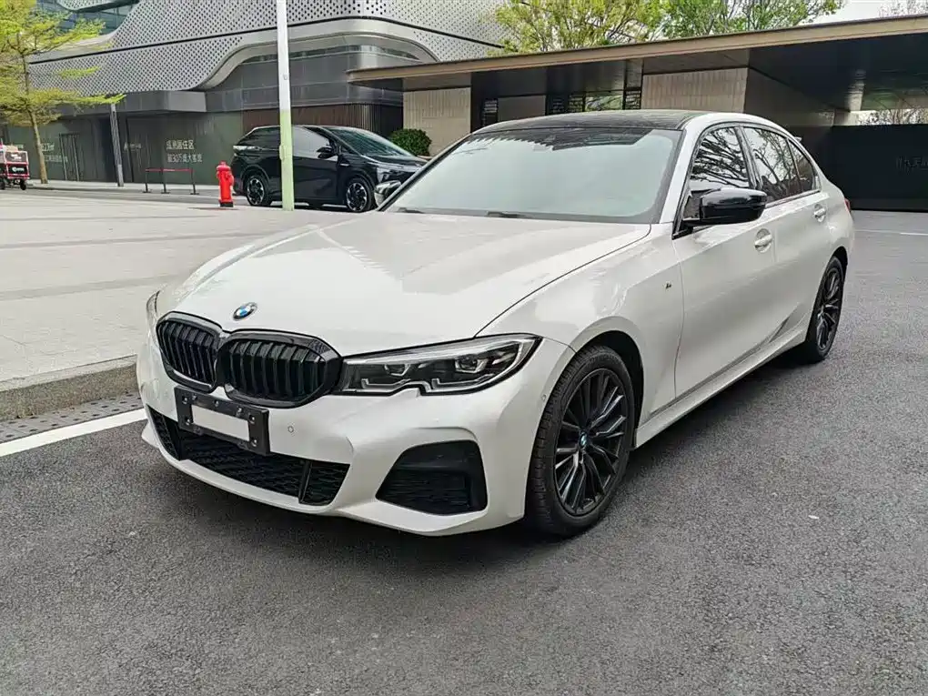 BMW 3 Series 2021 325Li M Sport Package
