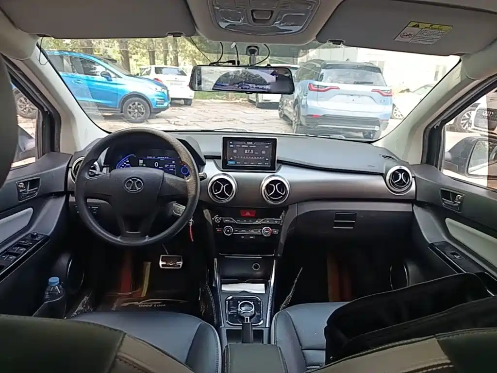BAIC New Energy EC5 2020 2019 Fresh Air Edition