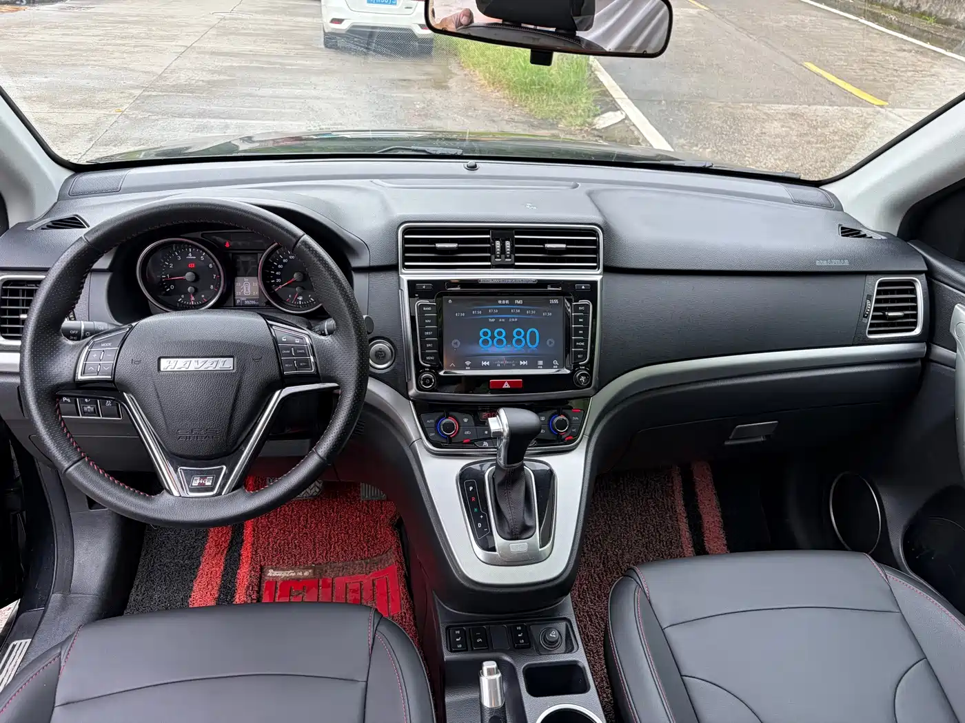 Фото 6 - Haval H6