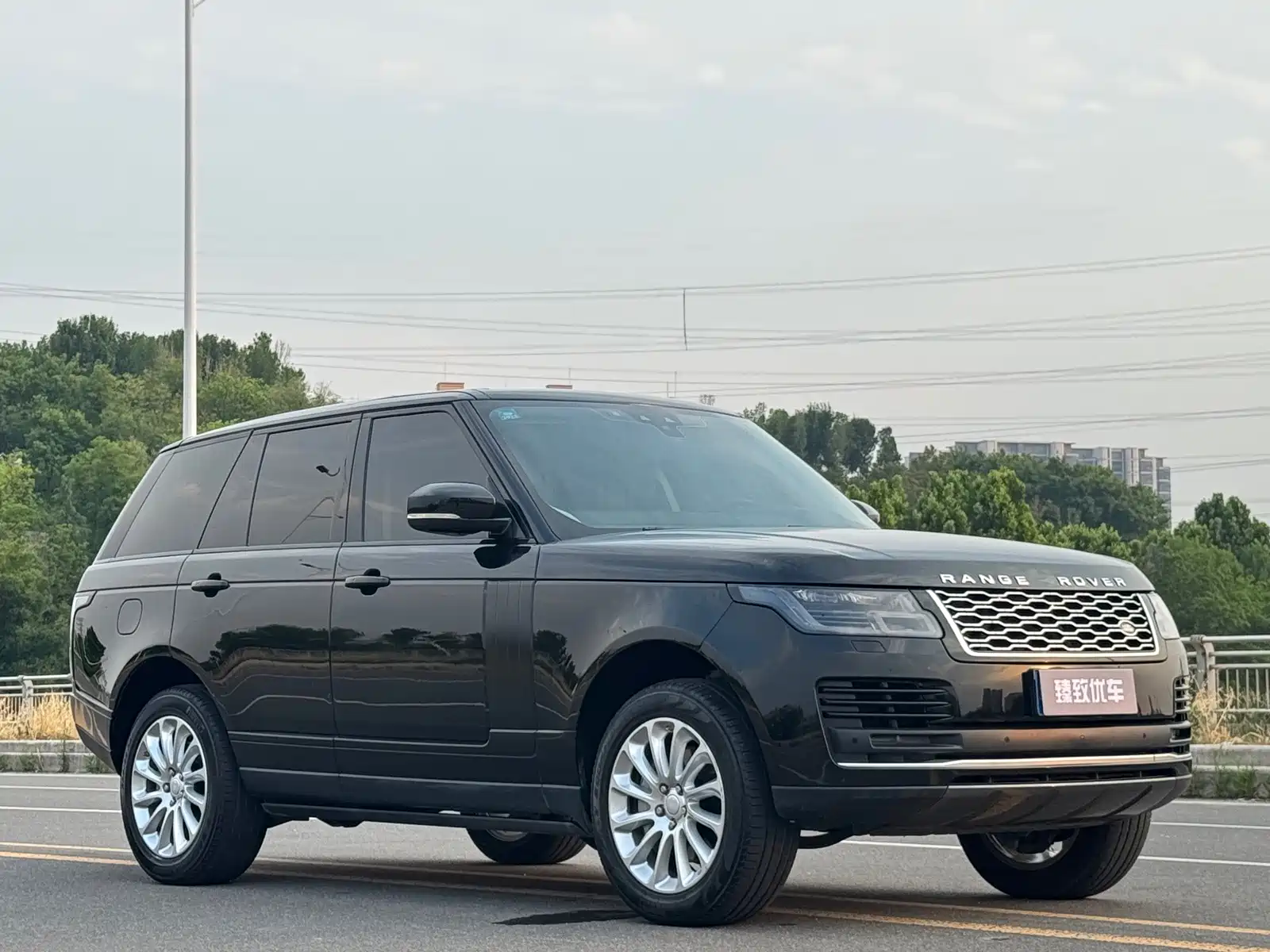 Фото 3 - Land Rover Range Rover