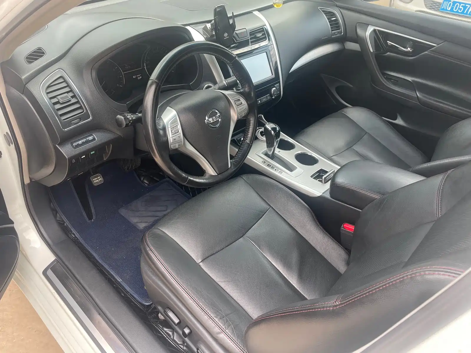Фото 7 - Nissan Teana