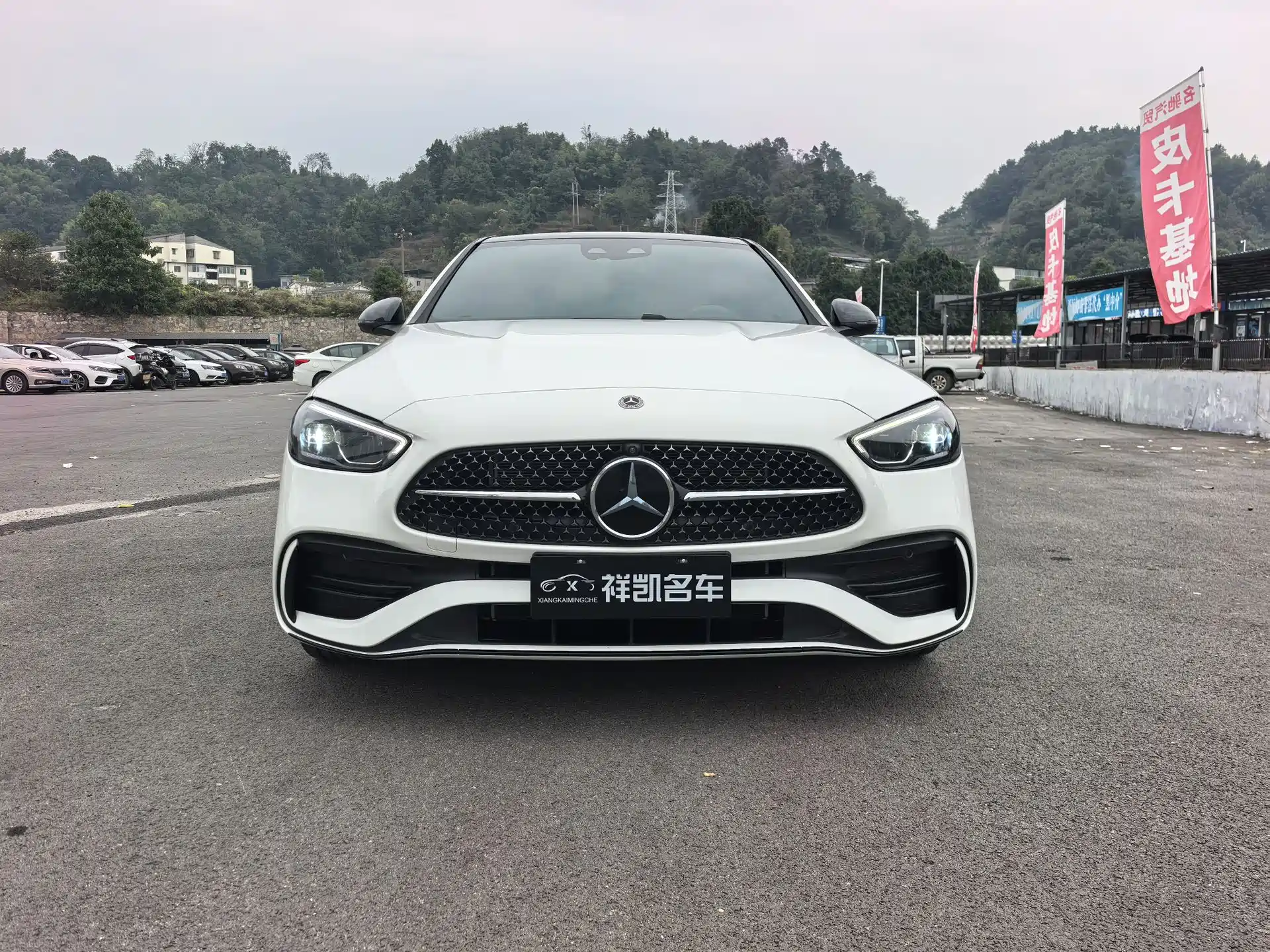 Фото 2 - Mercedes-Benz C-Class