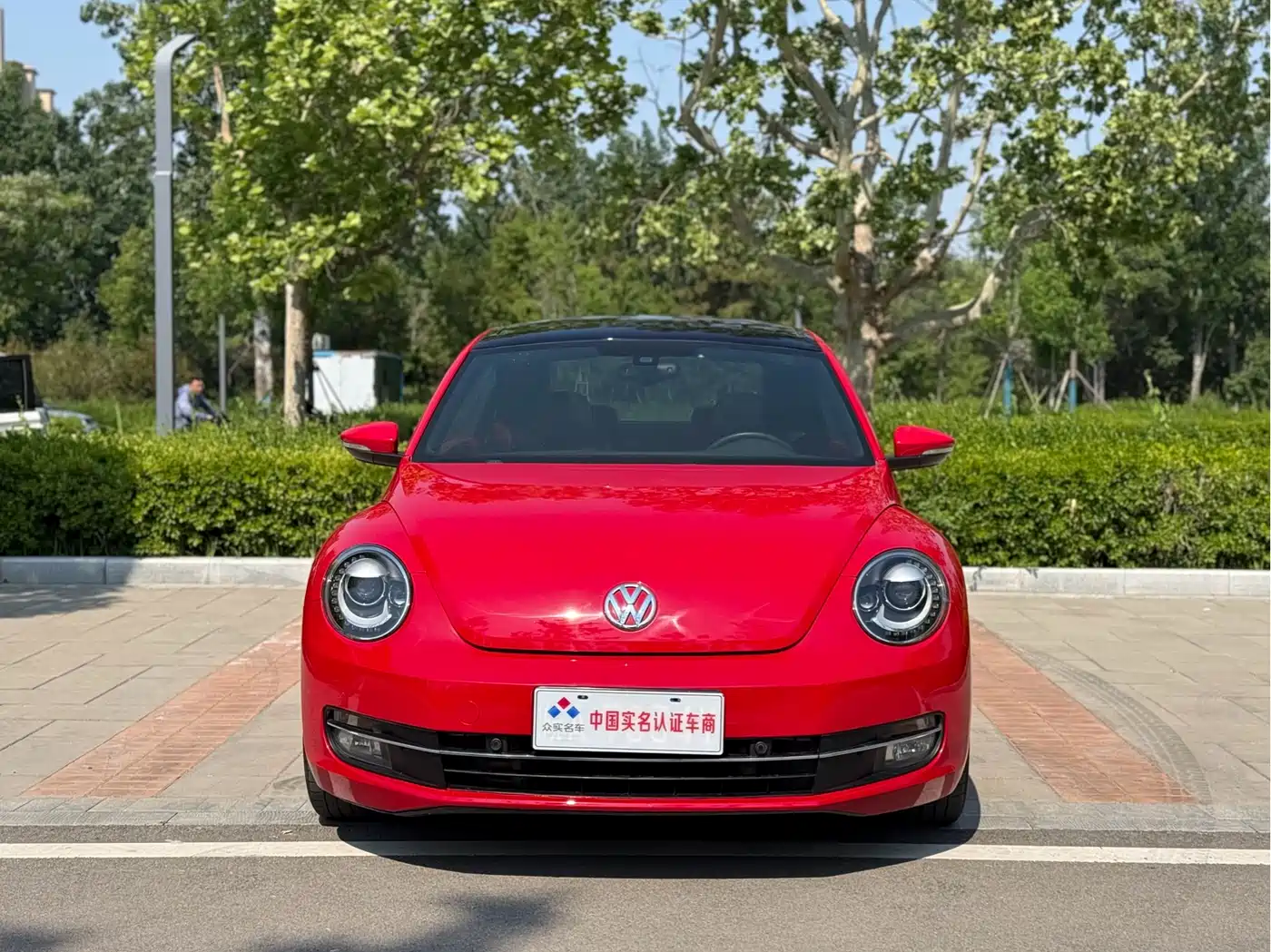 Volkswagen Beetle 2015 180TSI фото 2