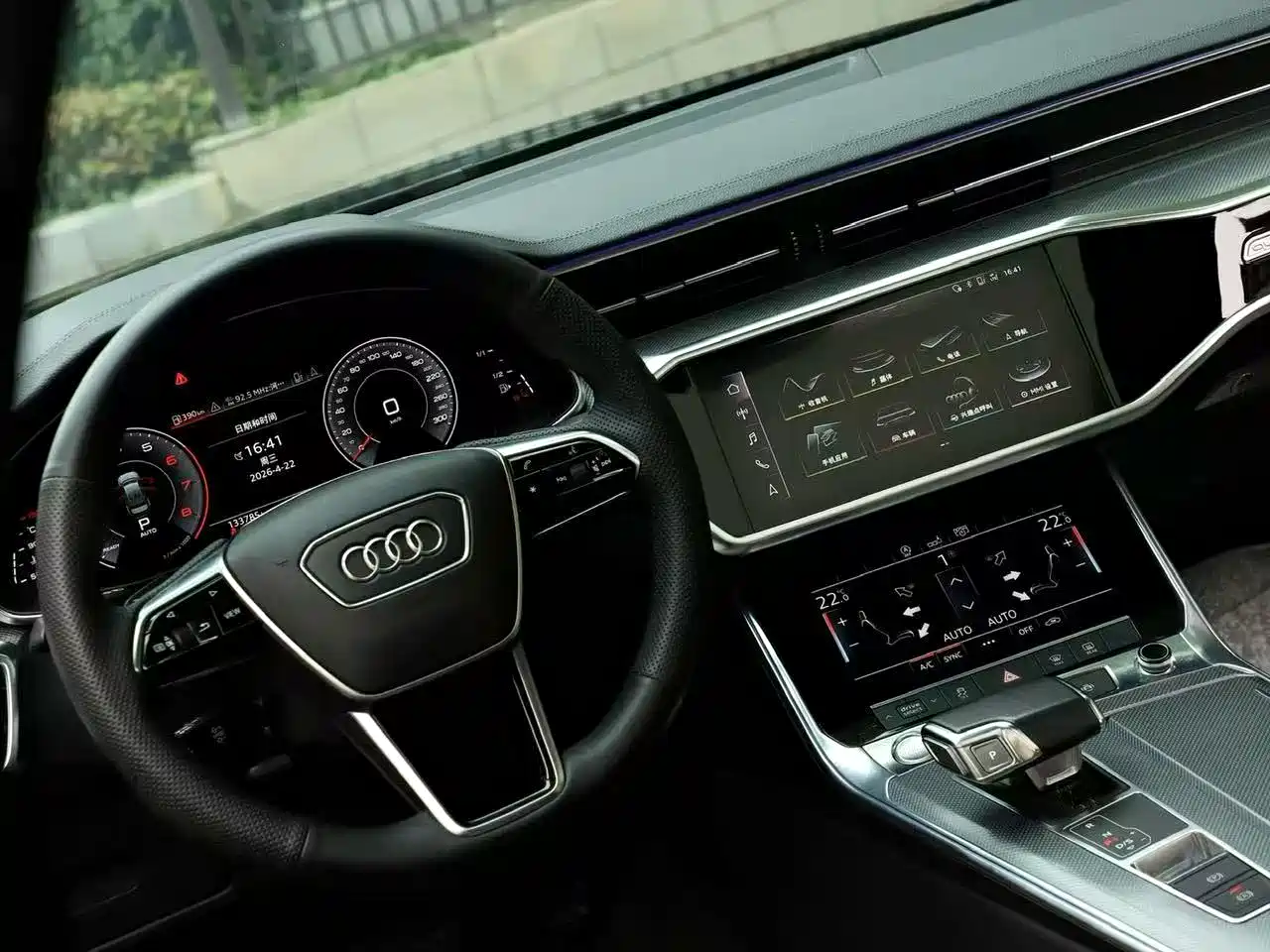 Audi A6L 2019 40 TFSI Luxury Dynamic фото 15