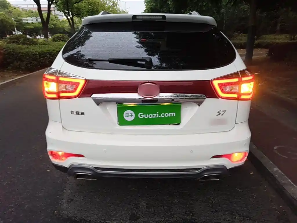BYD S7 2015 2.0T Upgrade Automatic Flagship фото 6