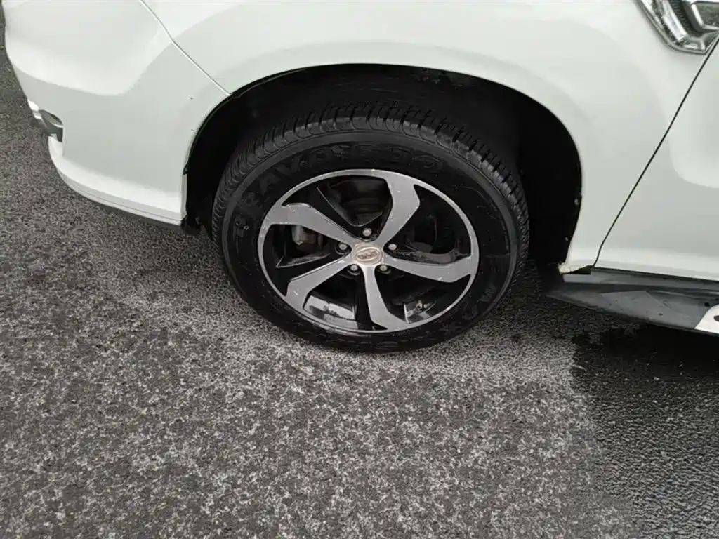 BYD S7 2015 2.0T Upgrade Automatic Flagship фото 23